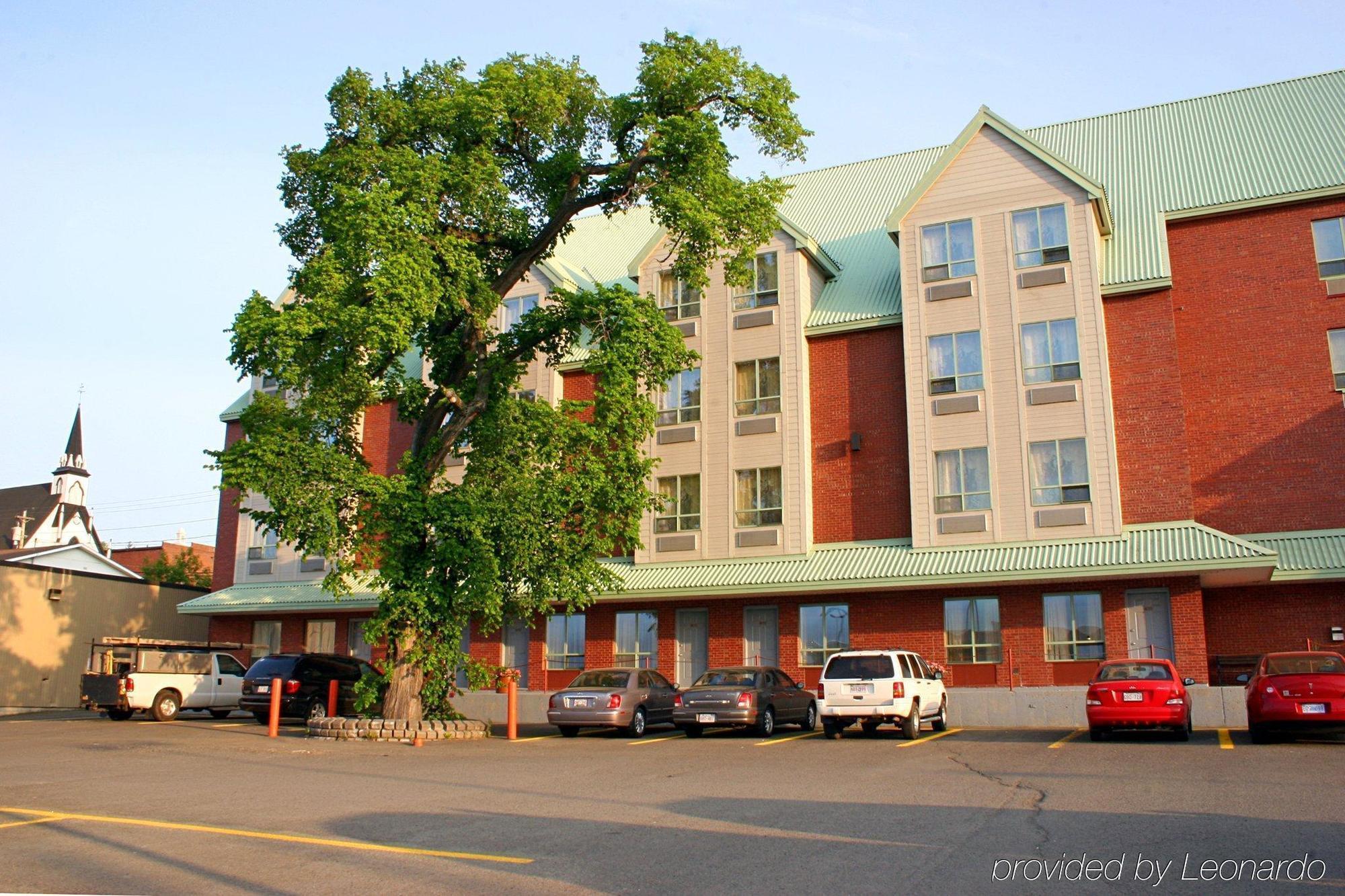 Days Inn By Wyndham Dalhousie Exterior foto