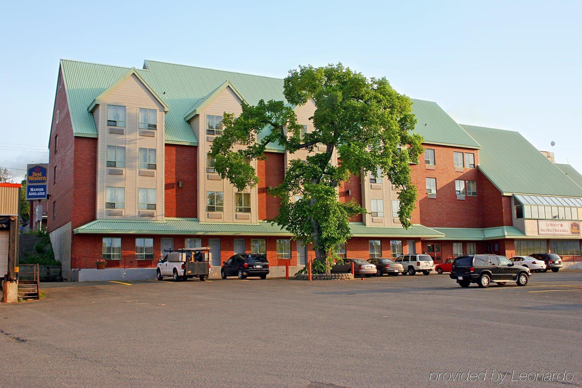 Days Inn By Wyndham Dalhousie Exterior foto