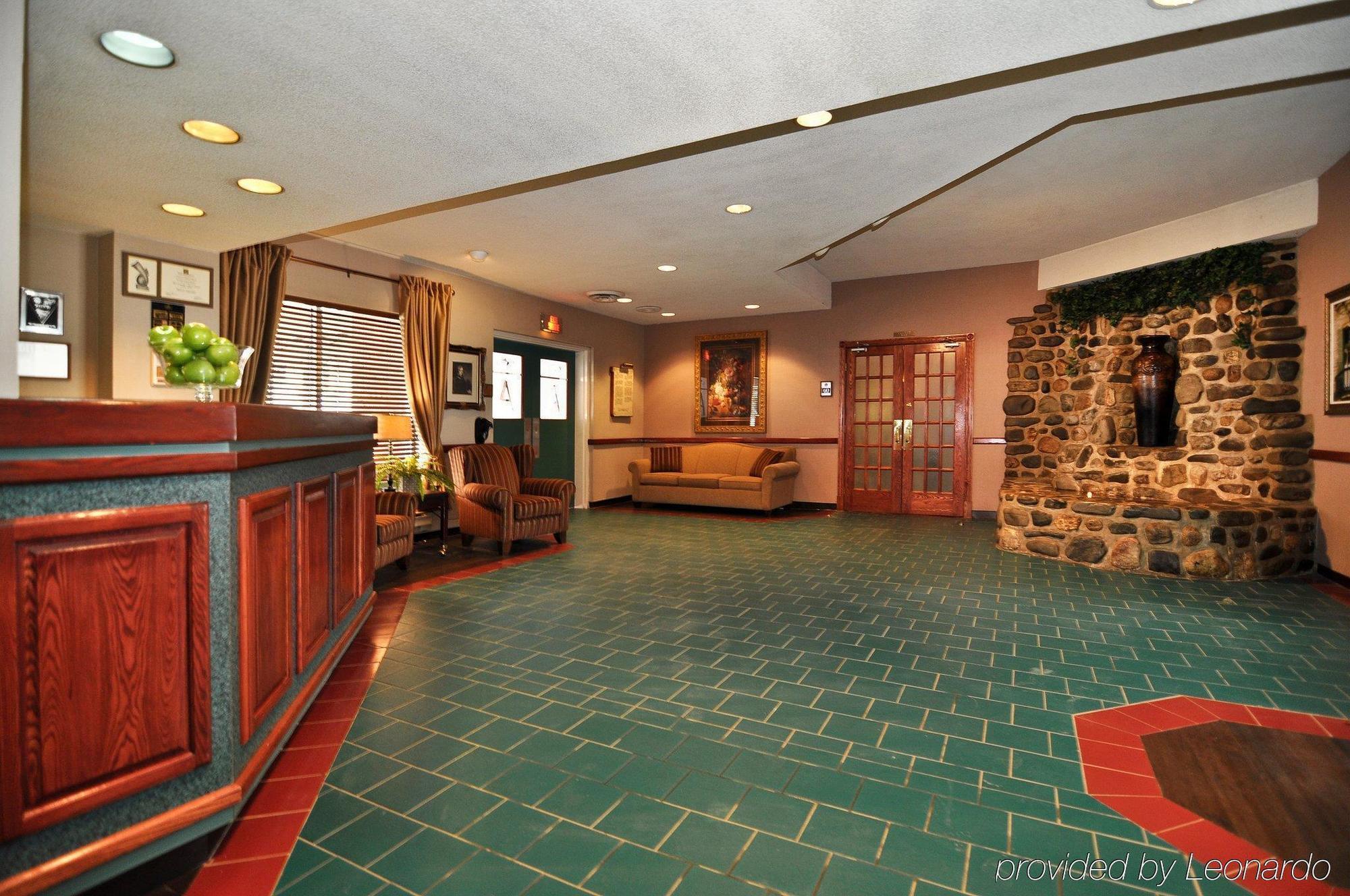 Days Inn By Wyndham Dalhousie Interior foto